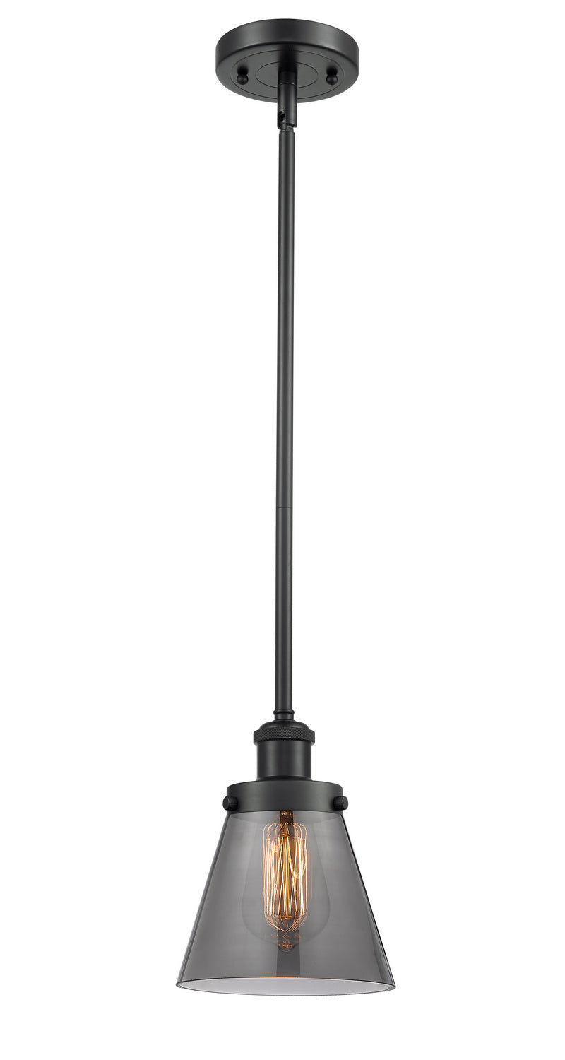 Innovations 916-1S-BK-G63-LED LED Mini Pendant, Matte Black