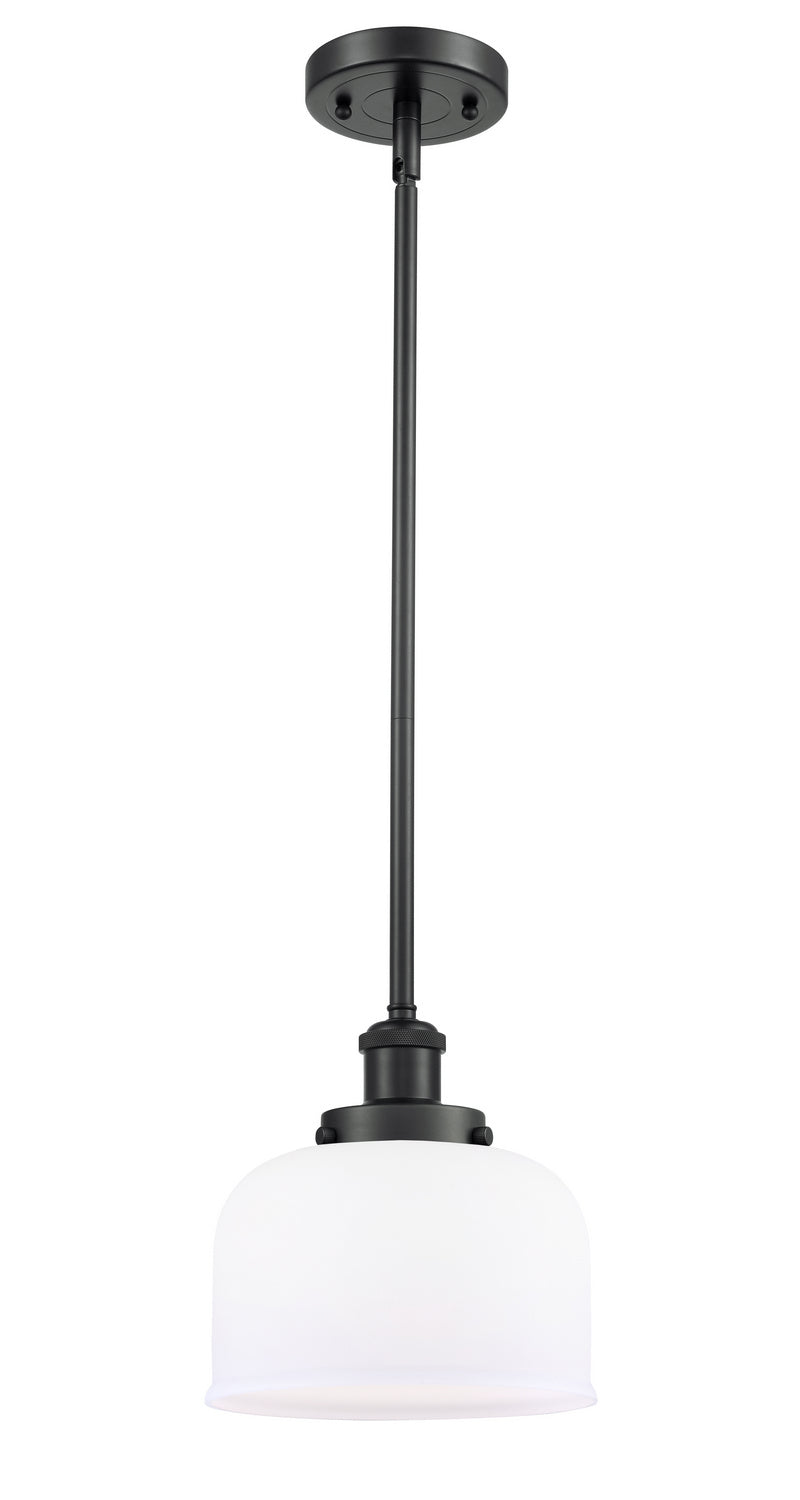 Innovations 916-1S-BK-G71-LED LED Mini Pendant, Matte Black