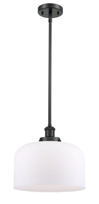 Innovations 916-1S-BK-G71-L-LED LED Mini Pendant, Matte Black