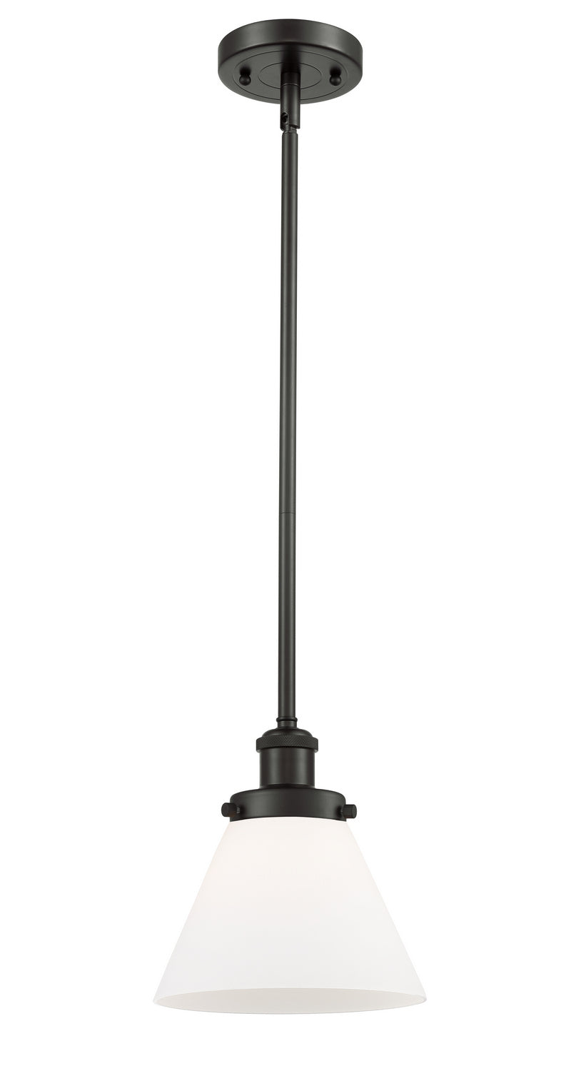 Innovations 916-1S-OB-G41 One Light Mini Pendant, Oil Rubbed Bronze