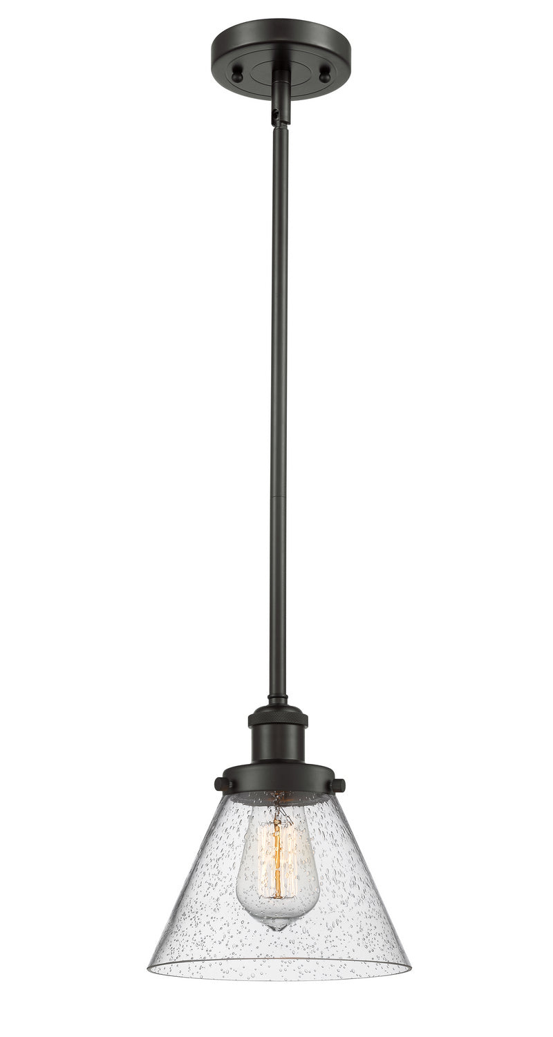 Innovations 916-1S-OB-G44-LED LED Mini Pendant, Oil Rubbed Bronze