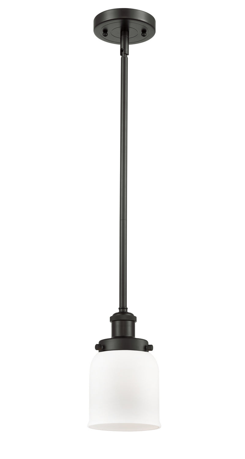 Innovations 916-1S-OB-G51 One Light Mini Pendant, Oil Rubbed Bronze