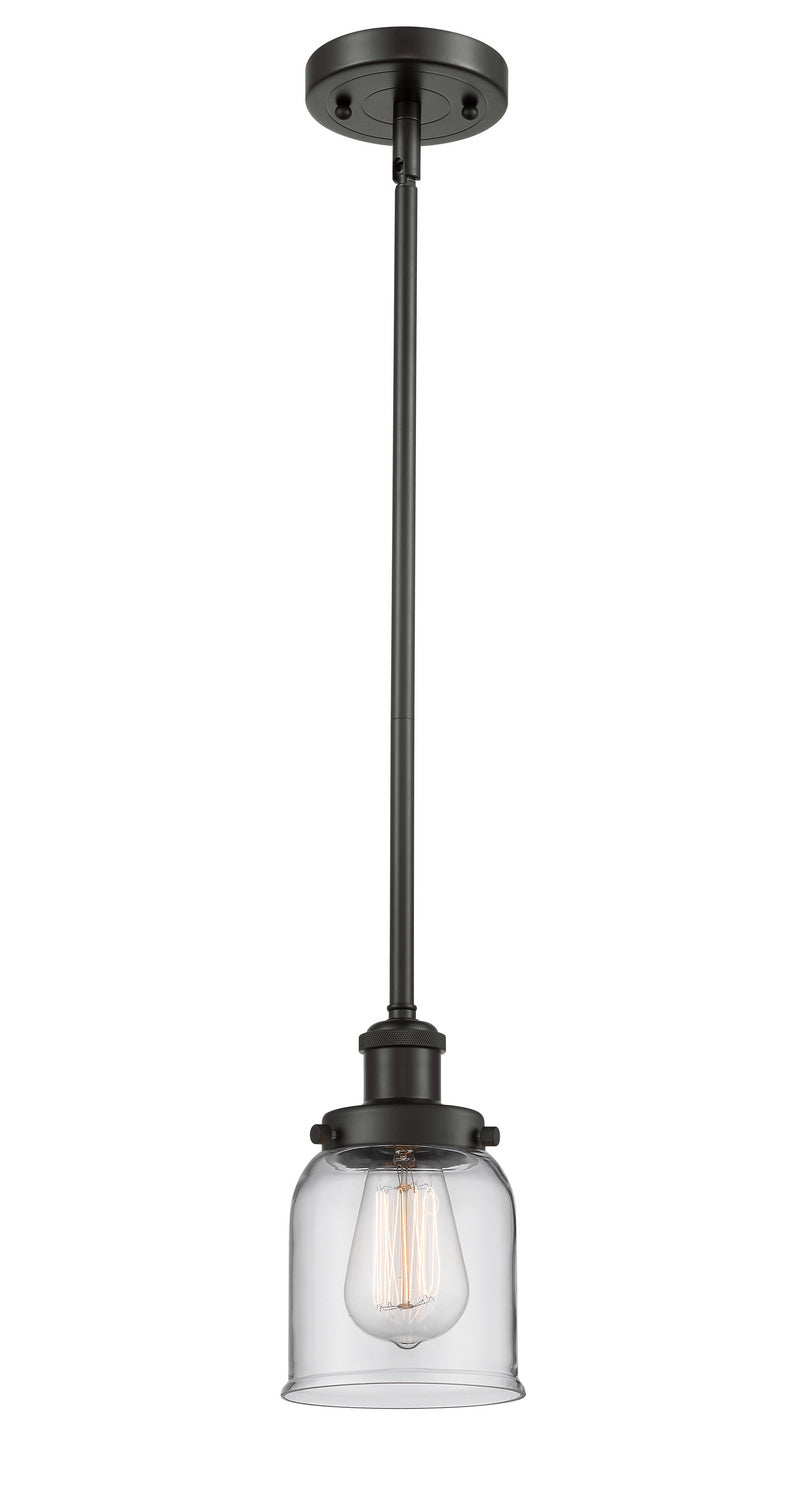 Innovations 916-1S-OB-G52-LED LED Mini Pendant, Oil Rubbed Bronze