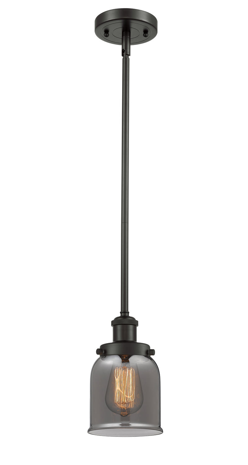 Innovations 916-1S-OB-G53 One Light Mini Pendant, Oil Rubbed Bronze