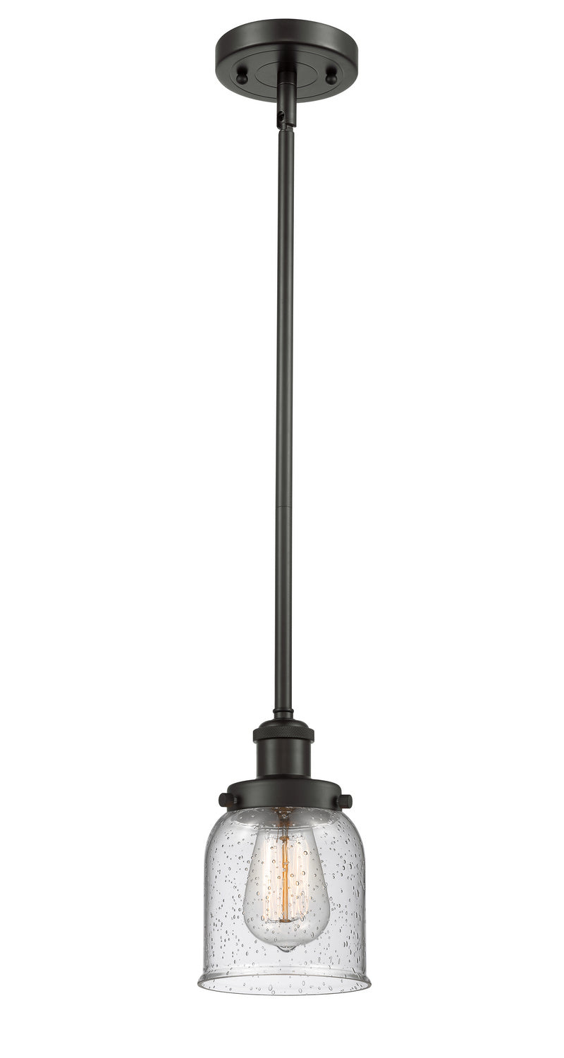Innovations 916-1S-OB-G54-LED LED Mini Pendant, Oil Rubbed Bronze