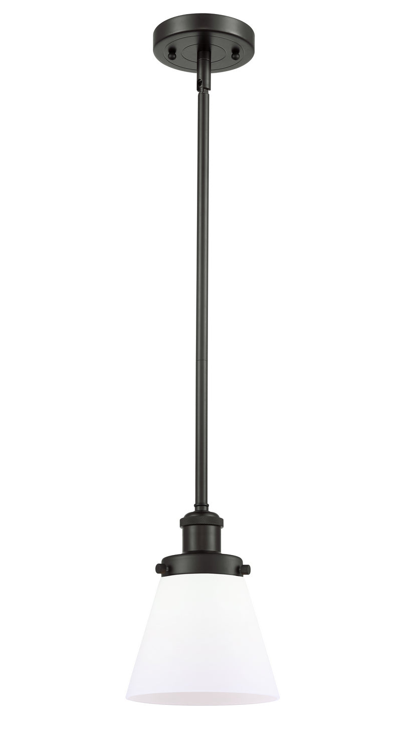 Innovations 916-1S-OB-G61-LED LED Mini Pendant, Oil Rubbed Bronze
