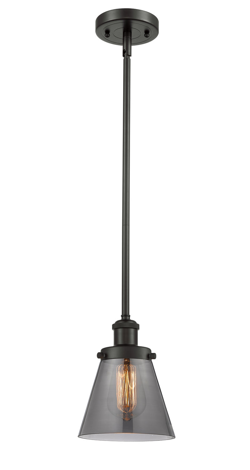 Innovations 916-1S-OB-G63-LED LED Mini Pendant, Oil Rubbed Bronze