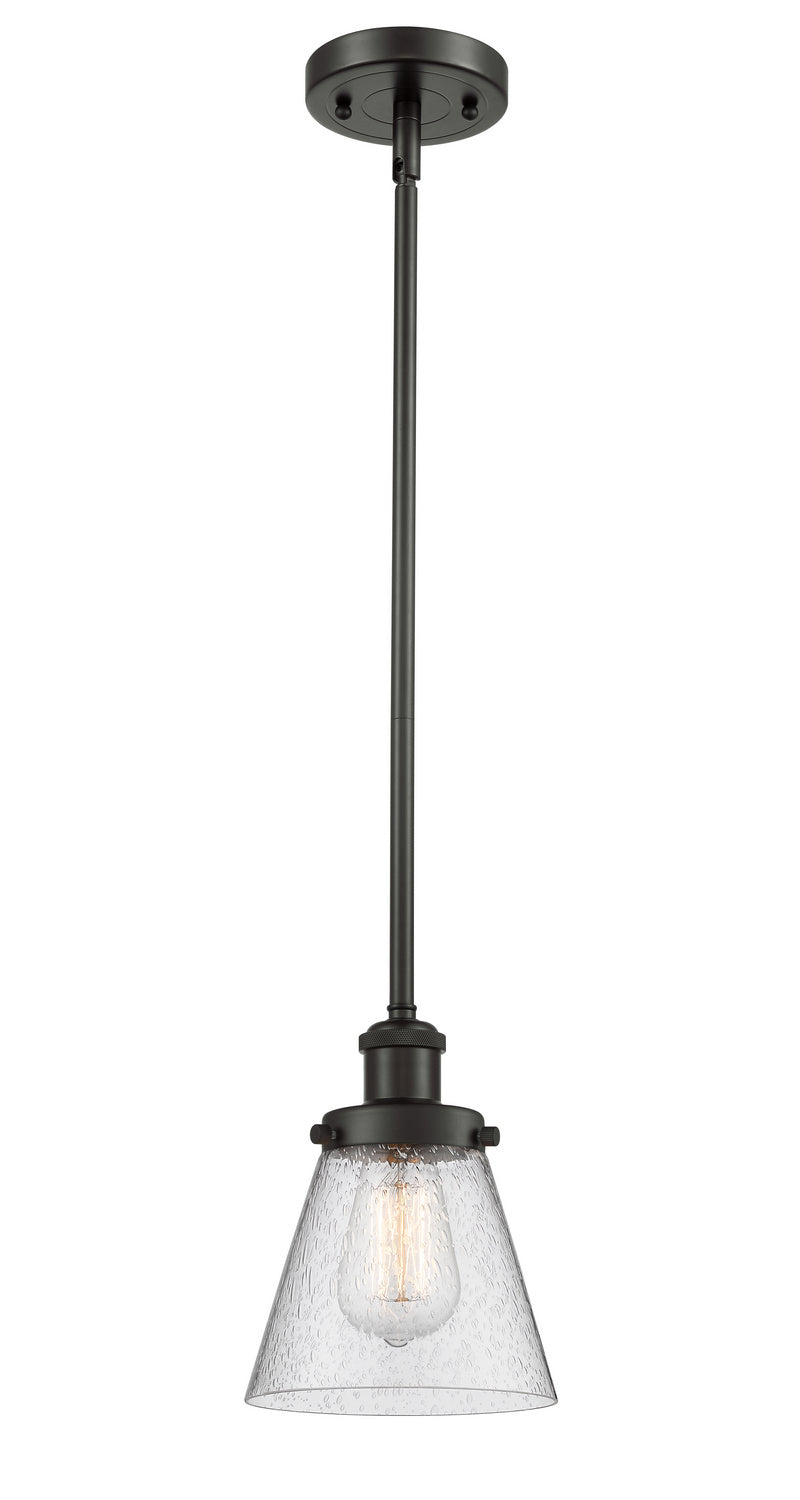Innovations 916-1S-OB-G64-LED LED Mini Pendant, Oil Rubbed Bronze