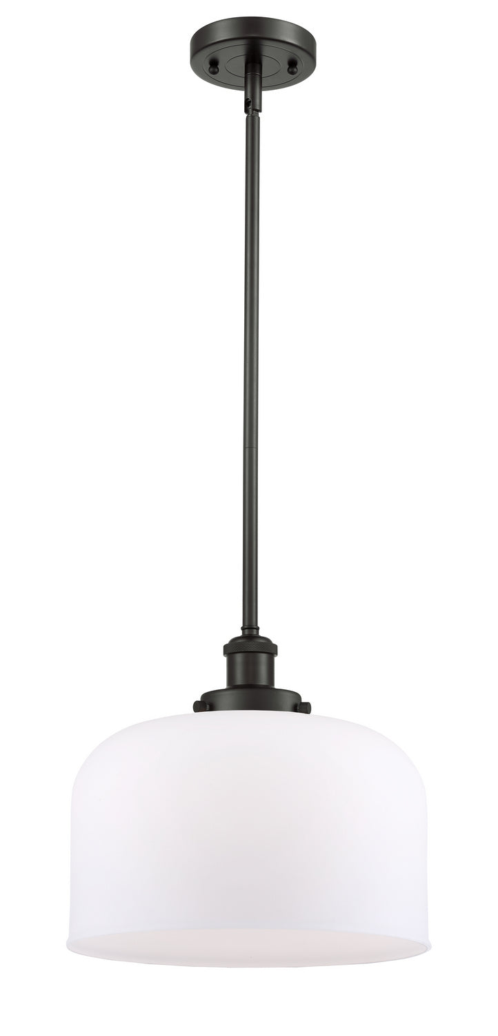 Innovations 916-1S-OB-G71-L One Light Mini Pendant, Oil Rubbed Bronze