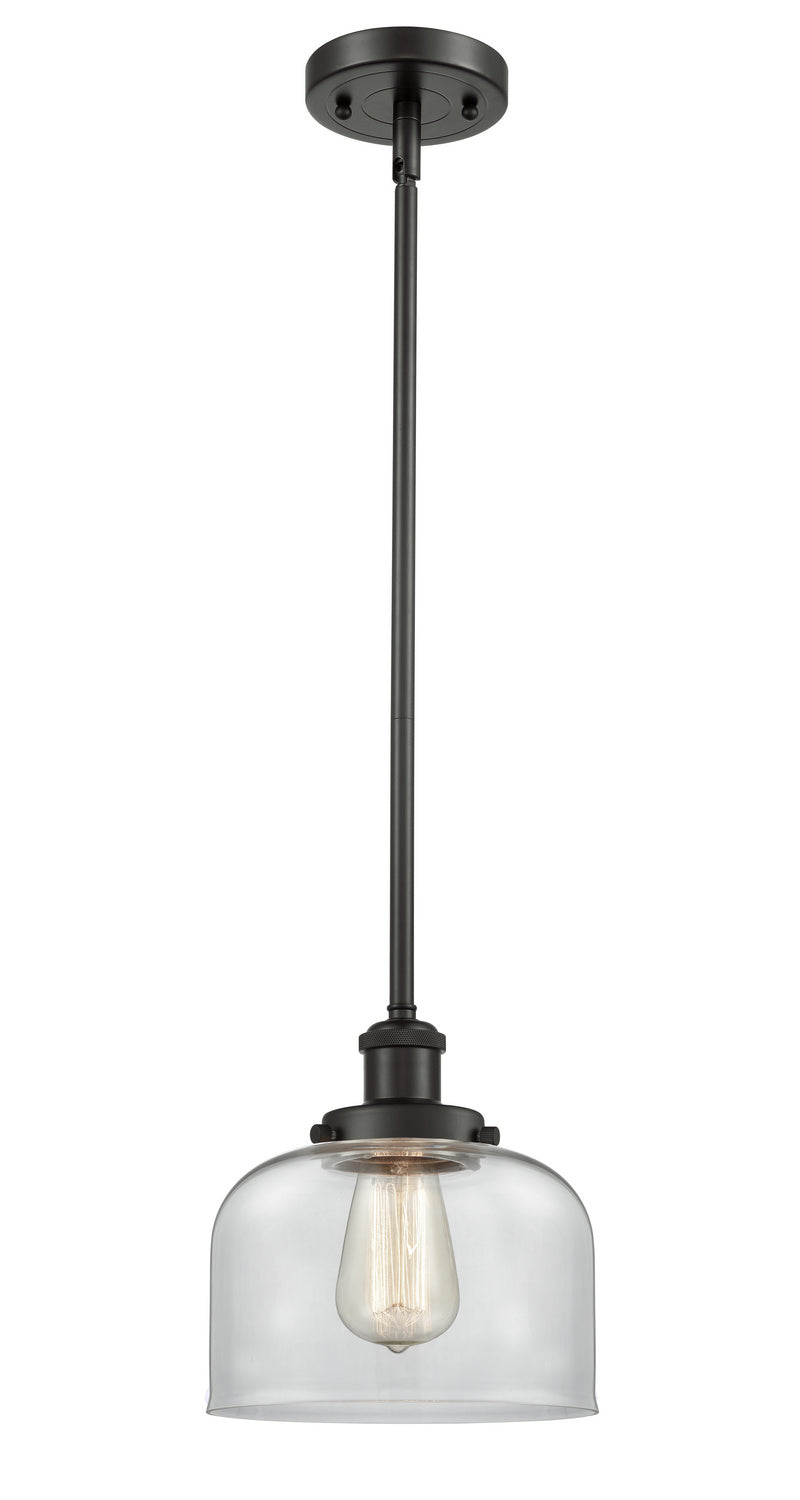 Innovations 916-1S-OB-G72 One Light Mini Pendant, Oil Rubbed Bronze