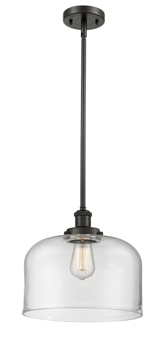 Innovations 916-1S-OB-G72-L One Light Mini Pendant, Oil Rubbed Bronze