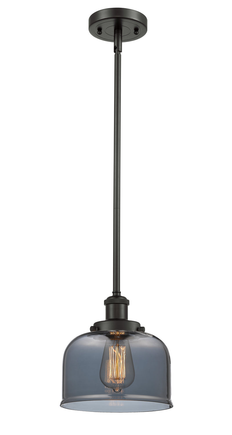 Innovations 916-1S-OB-G73 One Light Mini Pendant, Oil Rubbed Bronze