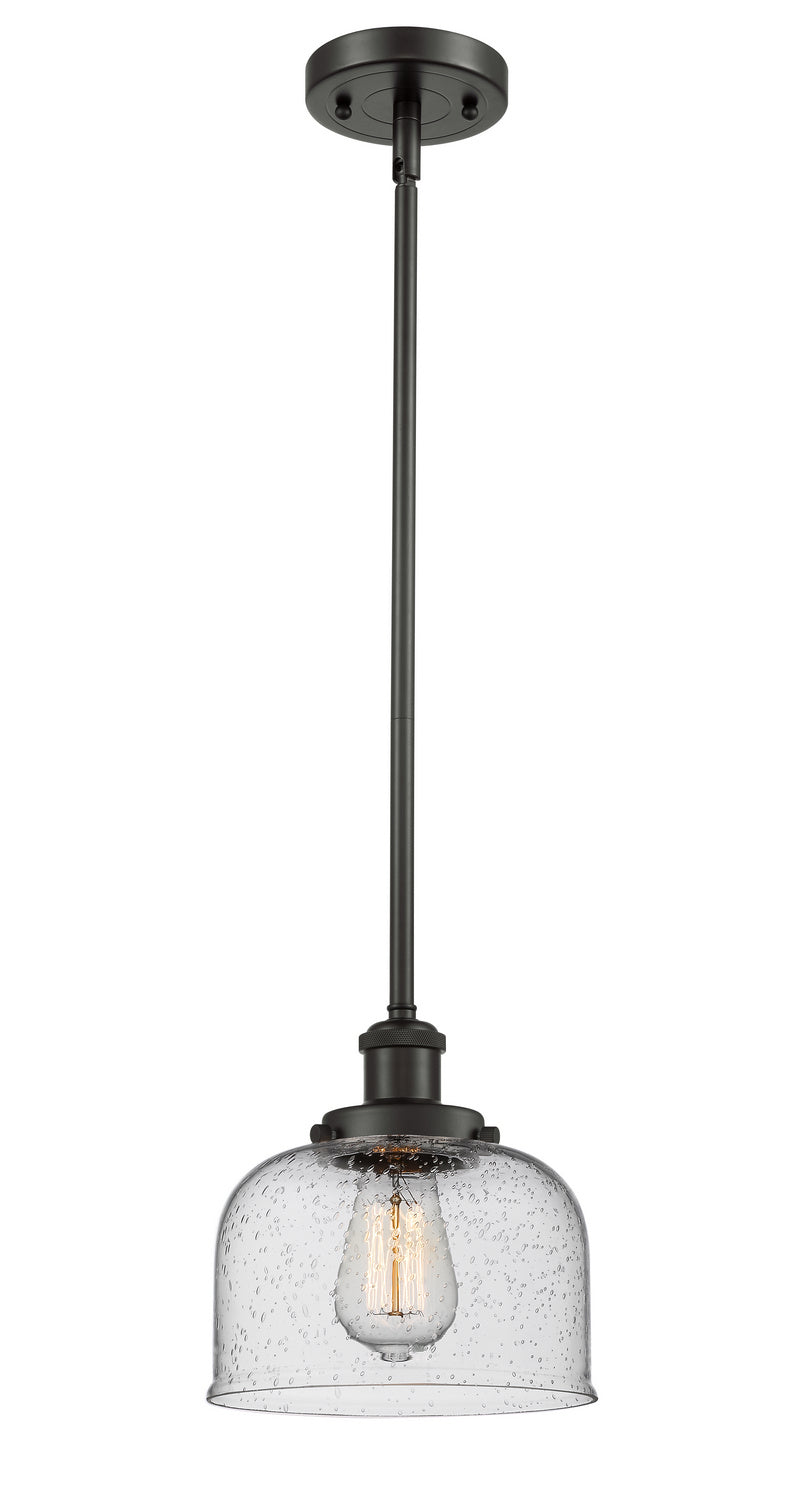 Innovations 916-1S-OB-G74-LED LED Mini Pendant, Oil Rubbed Bronze