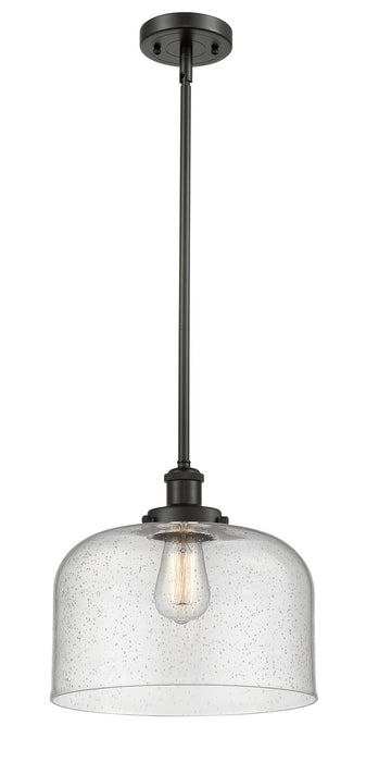 Innovations 916-1S-OB-G74-L-LED LED Mini Pendant, Oil Rubbed Bronze