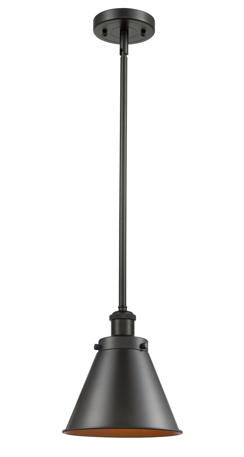 Innovations 916-1S-OB-M13-LED LED Mini Pendant, Oil Rubbed Bronze