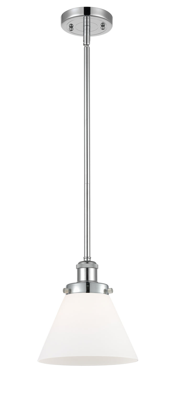 Innovations 916-1S-PC-G41 One Light Mini Pendant, Polished Chrome
