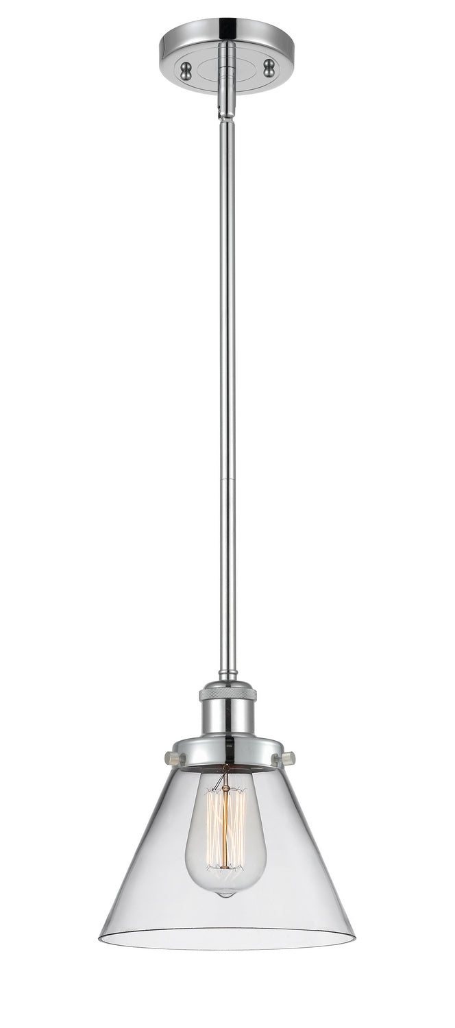 Innovations 916-1S-PC-G42-LED LED Mini Pendant, Polished Chrome