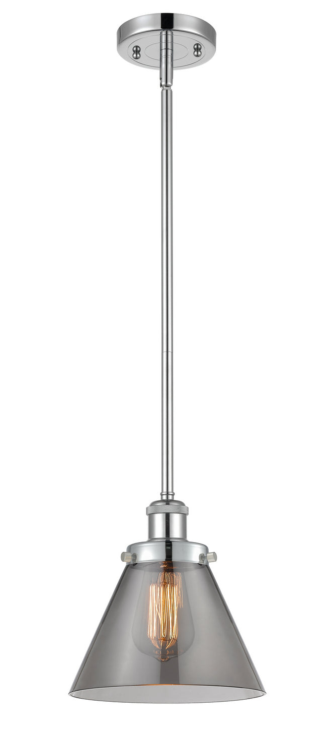 Innovations 916-1S-PC-G43-LED LED Mini Pendant, Polished Chrome