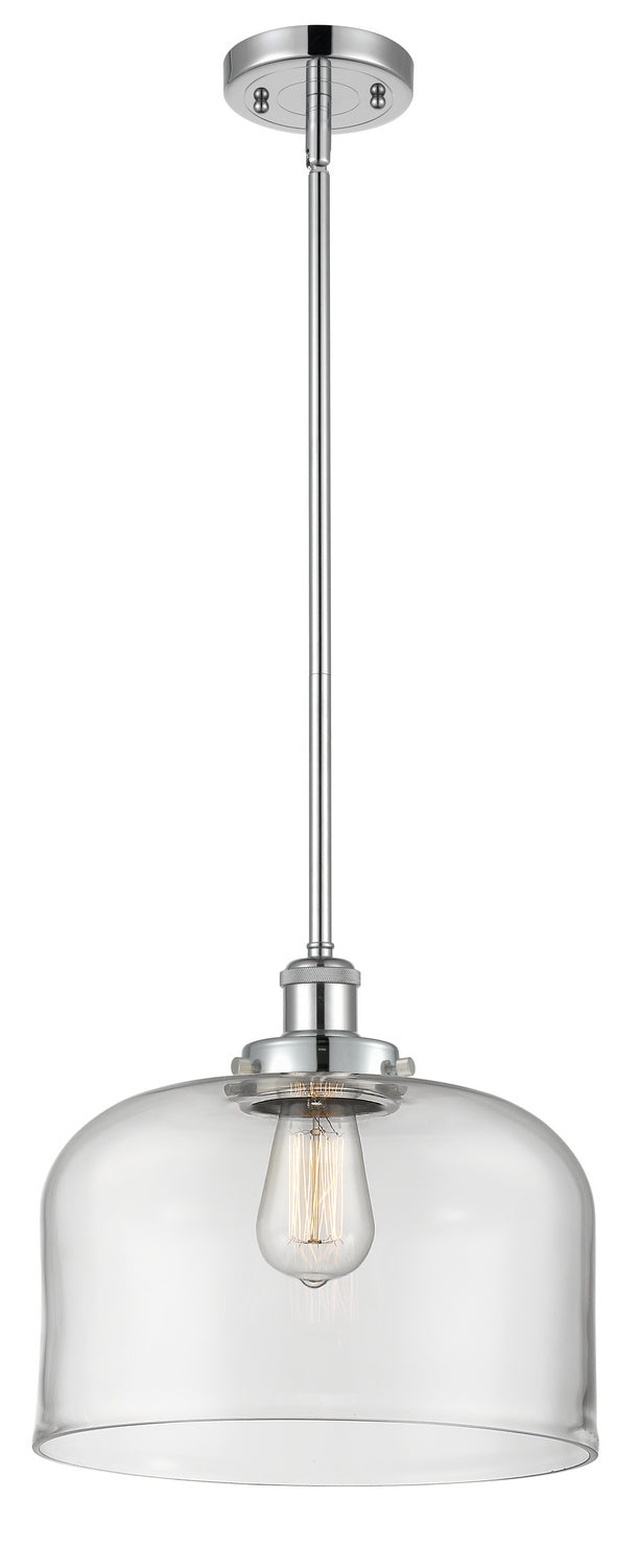 Innovations 916-1S-PC-G72-L One Light Mini Pendant, Polished Chrome