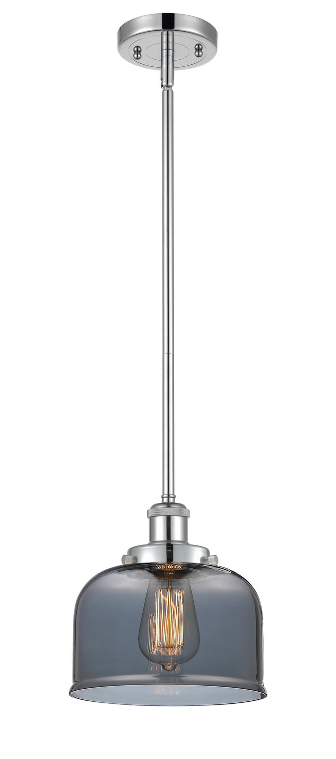 Innovations 916-1S-PC-G73 One Light Mini Pendant, Polished Chrome