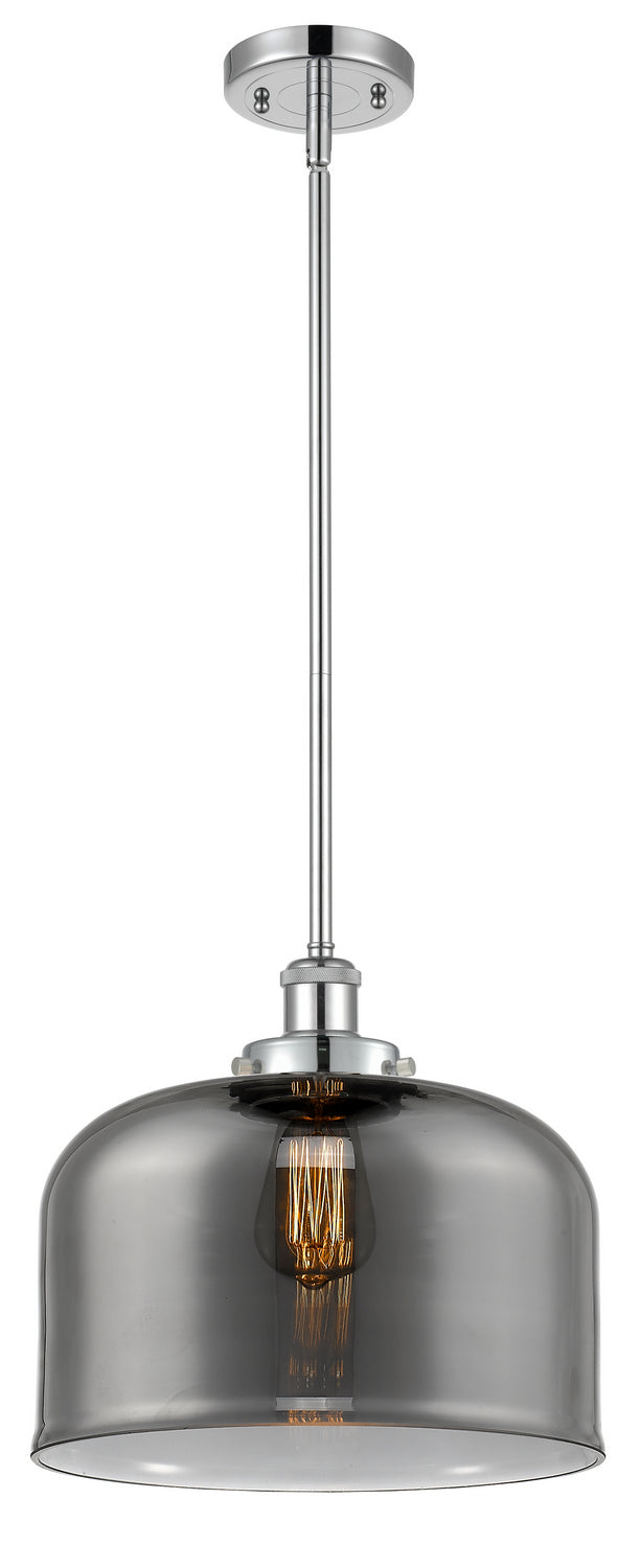 Innovations 916-1S-PC-G73-L-LED LED Mini Pendant, Polished Chrome