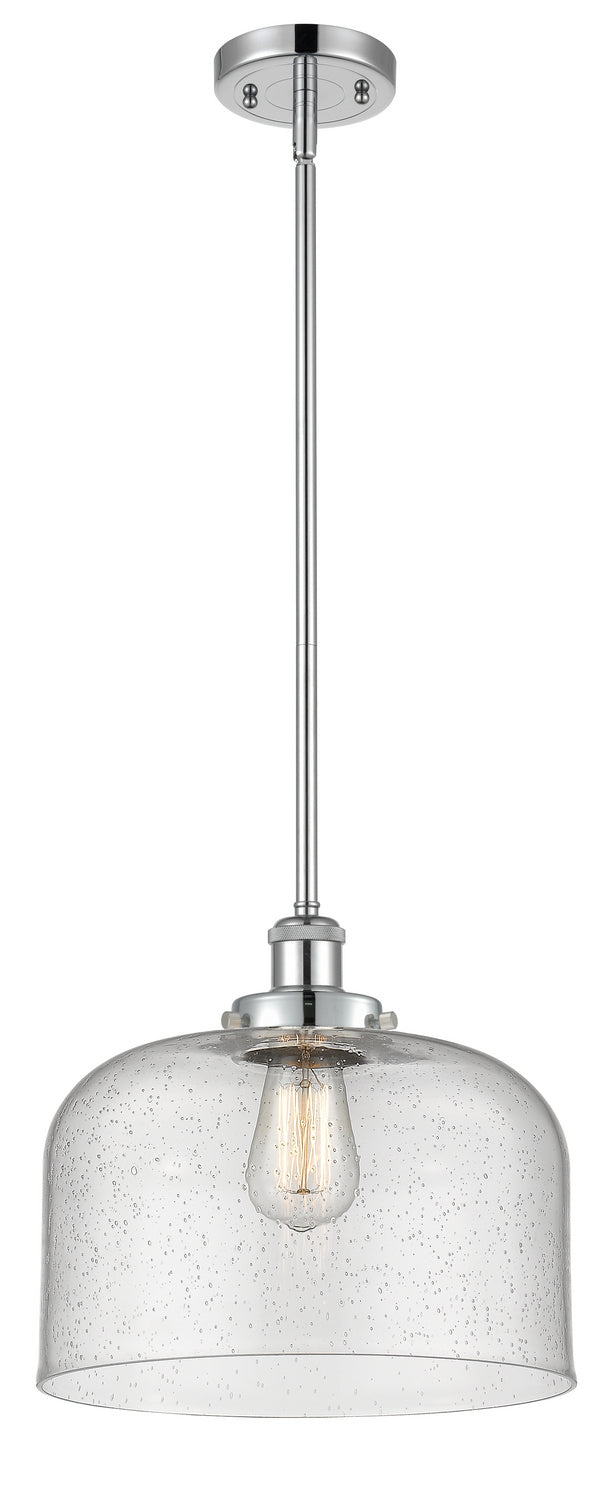 Innovations 916-1S-PC-G74-L One Light Mini Pendant, Polished Chrome