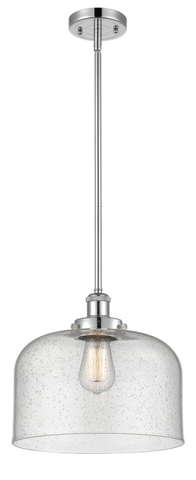 Innovations 916-1S-PC-G74-L-LED LED Mini Pendant, Polished Chrome