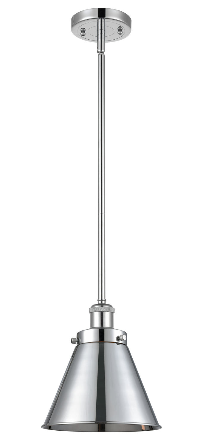 Innovations 916-1S-PC-M13-PC-LED LED Mini Pendant, Polished Chrome