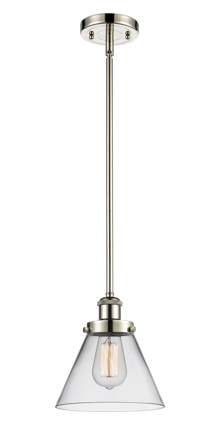Innovations 916-1S-PN-G42-LED LED Mini Pendant, Polished Nickel