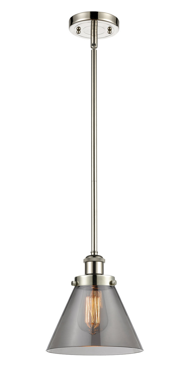 Innovations 916-1S-PN-G43-LED LED Mini Pendant, Polished Nickel