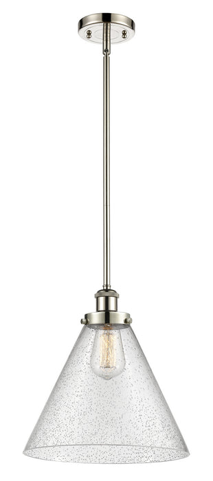 Innovations 916-1S-PN-G44-L-LED LED Mini Pendant, Polished Nickel
