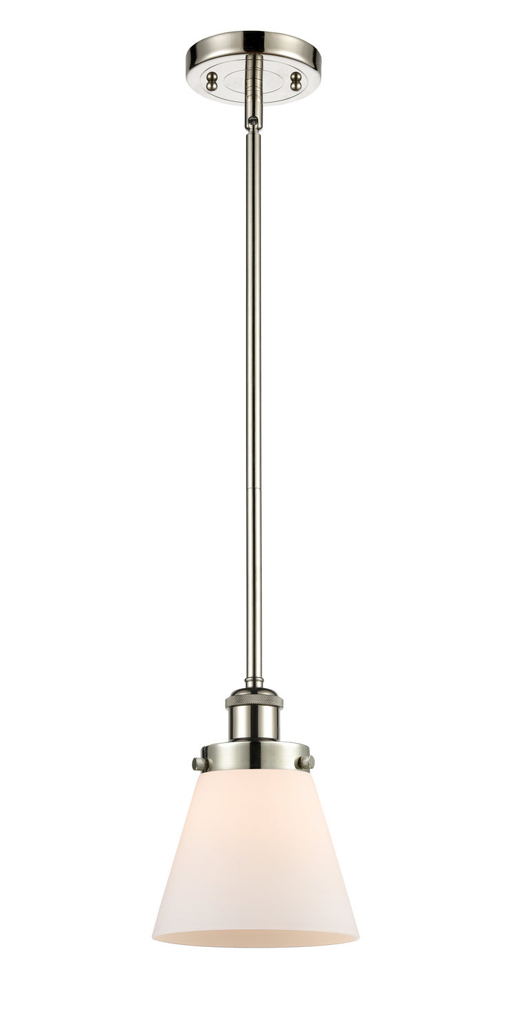 Innovations 916-1S-PN-G61-LED LED Mini Pendant, Polished Nickel