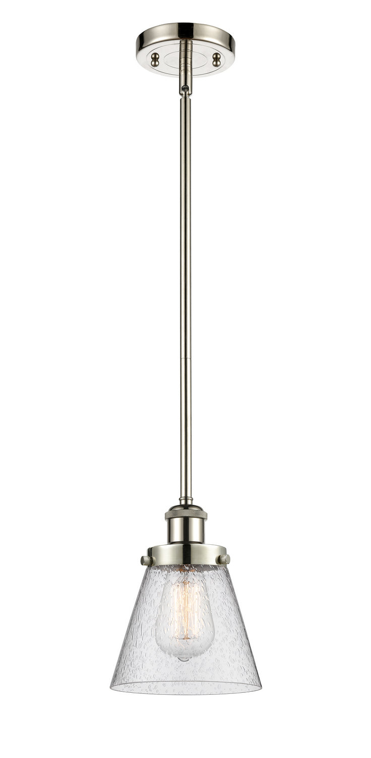 Innovations 916-1S-PN-G64-LED LED Mini Pendant, Polished Nickel