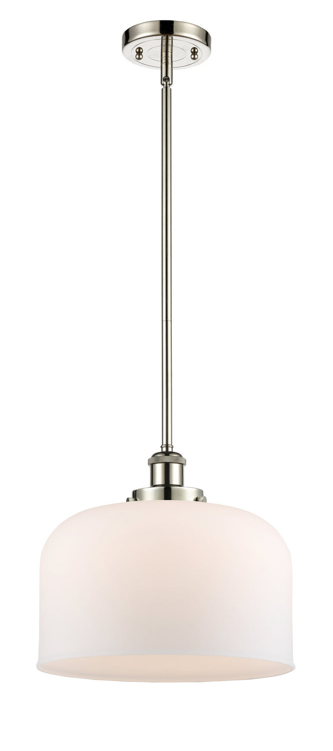 Innovations 916-1S-PN-G71-L-LED LED Mini Pendant, Polished Nickel