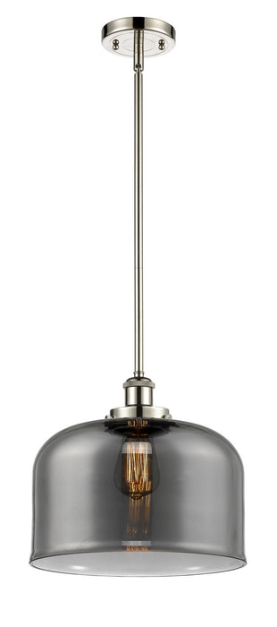 Innovations 916-1S-PN-G73-L One Light Mini Pendant, Polished Nickel