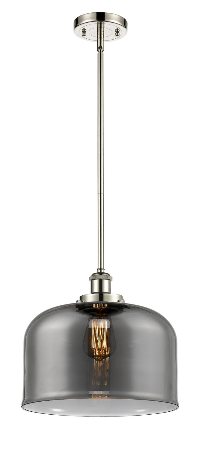Innovations 916-1S-PN-G73-L-LED LED Mini Pendant, Polished Nickel