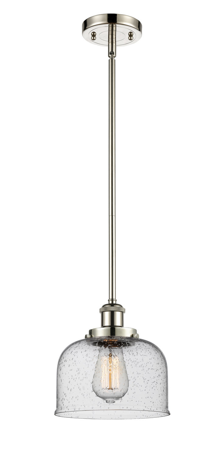 Innovations 916-1S-PN-G74-LED LED Mini Pendant, Polished Nickel