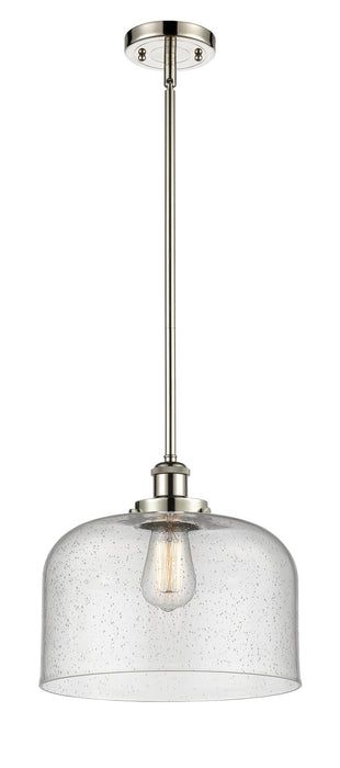 Innovations 916-1S-PN-G74-L-LED LED Mini Pendant, Polished Nickel