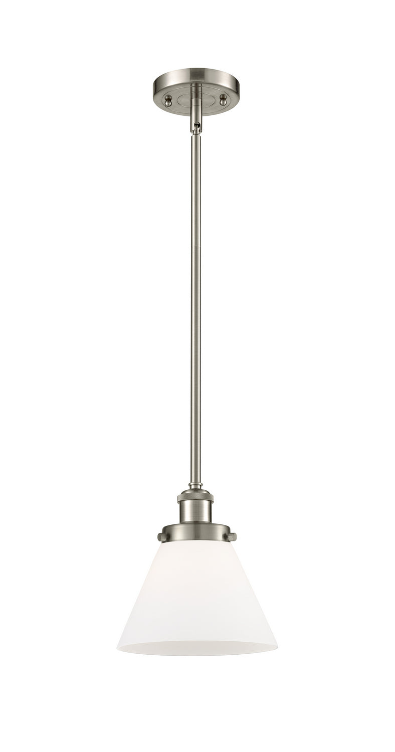 Innovations 916-1S-SN-G41-LED LED Mini Pendant, Brushed Satin Nickel