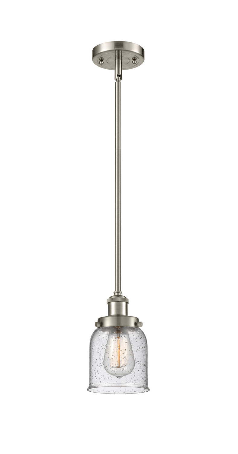 Innovations 916-1S-SN-G54-LED LED Mini Pendant, Brushed Satin Nickel