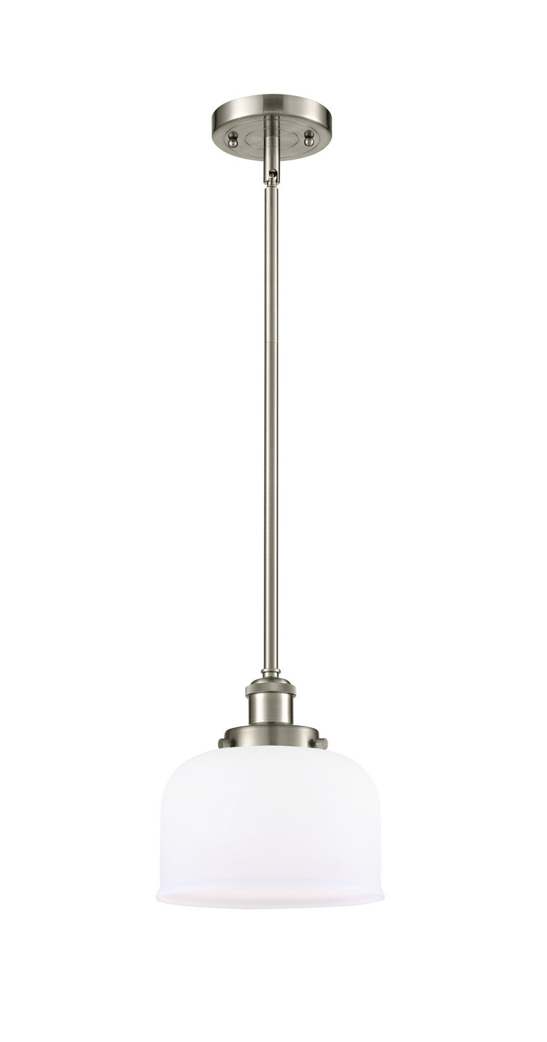 Innovations 916-1S-SN-G71-LED LED Mini Pendant, Brushed Satin Nickel