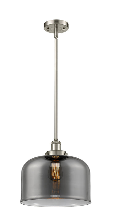 Innovations 916-1S-SN-G73-L One Light Mini Pendant, Brushed Satin Nickel