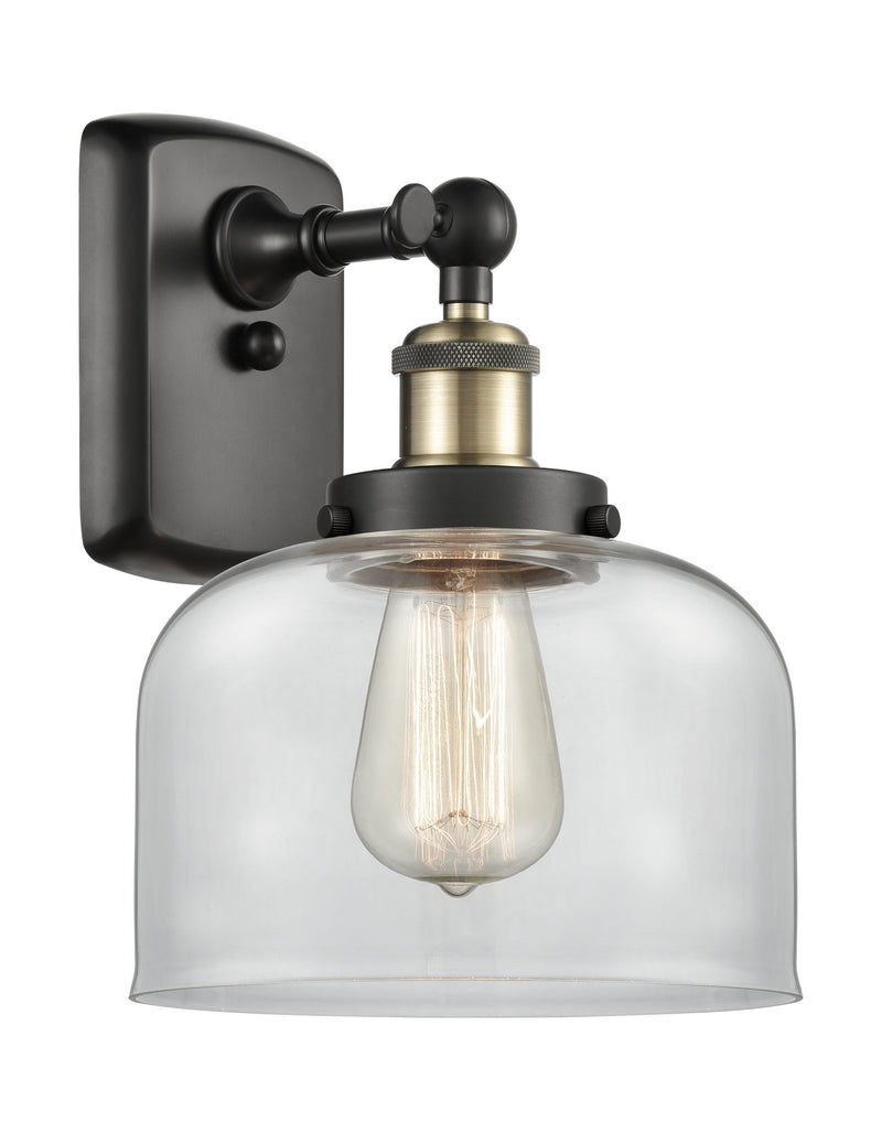 Innovations 916-1W-BAB-G72-LED LED Wall Sconce, Black Antique Brass