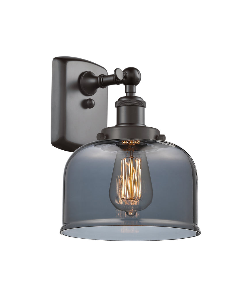 Innovations 916-1W-OB-G73 One Light Wall Sconce, Oil Rubbed Bronze