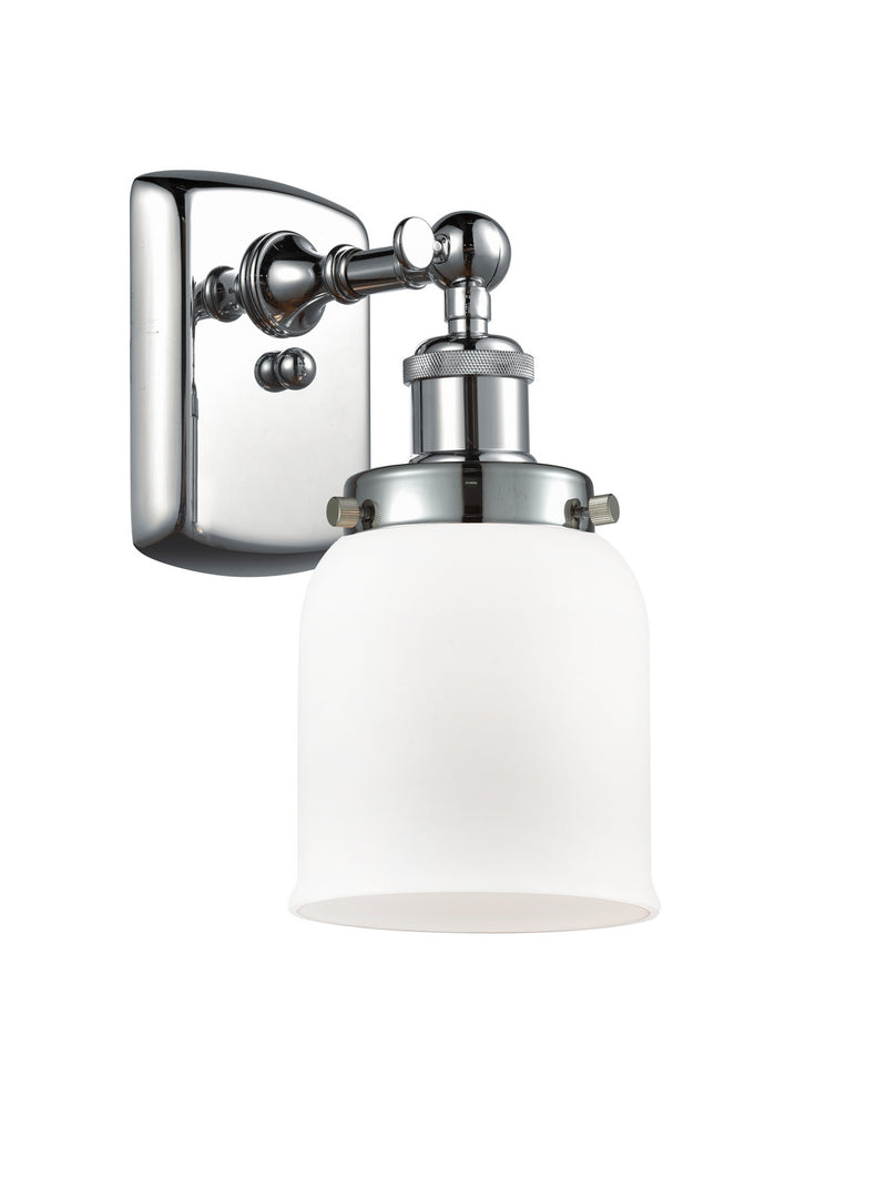 Innovations 916-1W-PC-G51-LED LED Wall Sconce, Polished Chrome