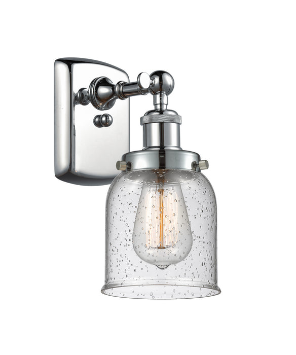 Innovations 916-1W-PC-G54 One Light Wall Sconce, Polished Chrome