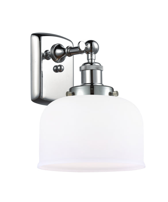Innovations 916-1W-PC-G71 One Light Wall Sconce, Polished Chrome