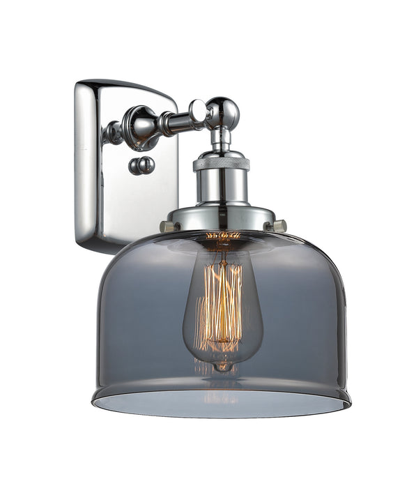 Innovations 916-1W-PC-G73 One Light Wall Sconce, Polished Chrome