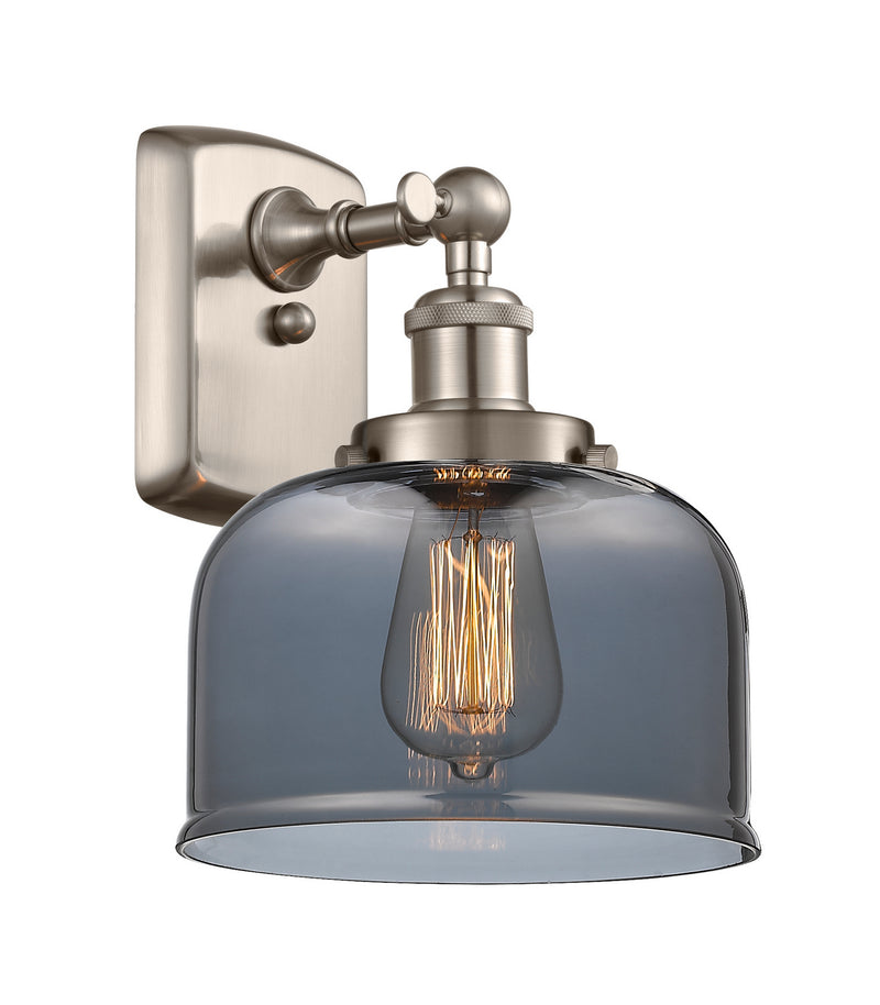 Innovations 916-1W-SN-G73 One Light Wall Sconce, Brushed Satin Nickel