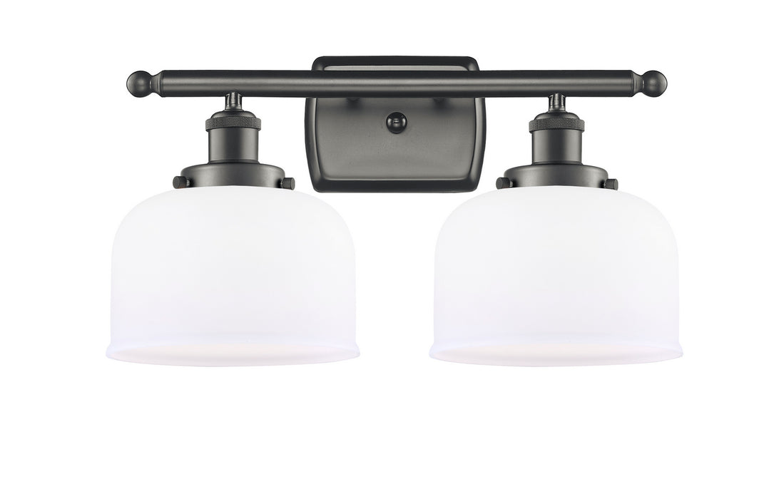Innovations 916-2W-OB-G71-LED LED Bath Vanity, Oil Rubbed Bronze